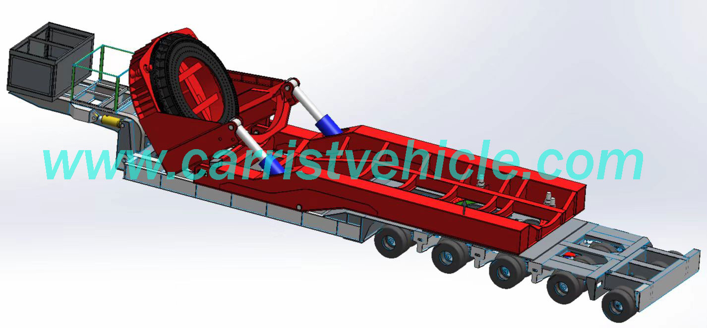 подъемник лезвия