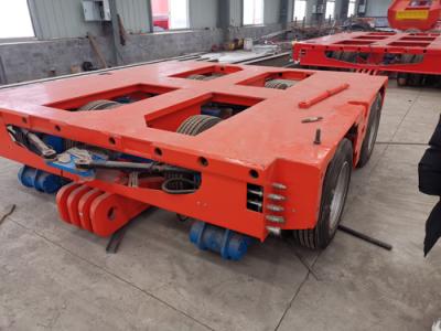 2X4-осный модульный прицеп