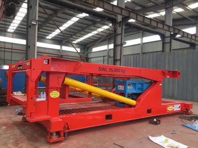 опрокидыватель контейнера