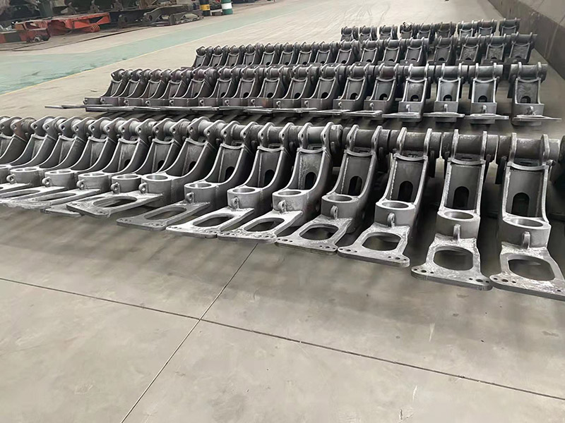 3 Axle Hydraulic Trailer