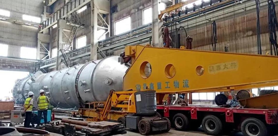 Трейлер балочного моста Girder Bridge Trailer