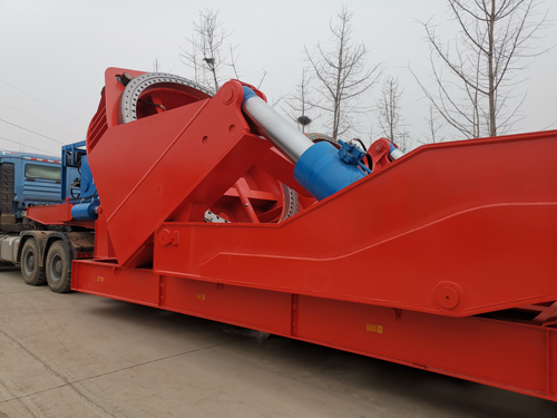 подъемник турбины ветряной мельницы windmill turbine lifter