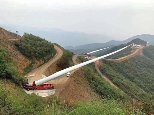 подъемник лопасти ротора ветряной мельницы windmill rotor blade lifter