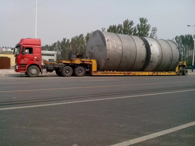 Низкий полуприцеп с двойной гусиной шеей Double Gooseneck Low Semi-trailer