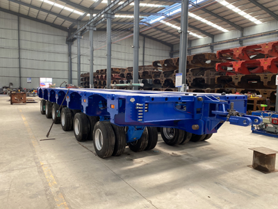 прицеп для тяжелых условий эксплуатации в продаже Heavy Duty Trailer on Sale