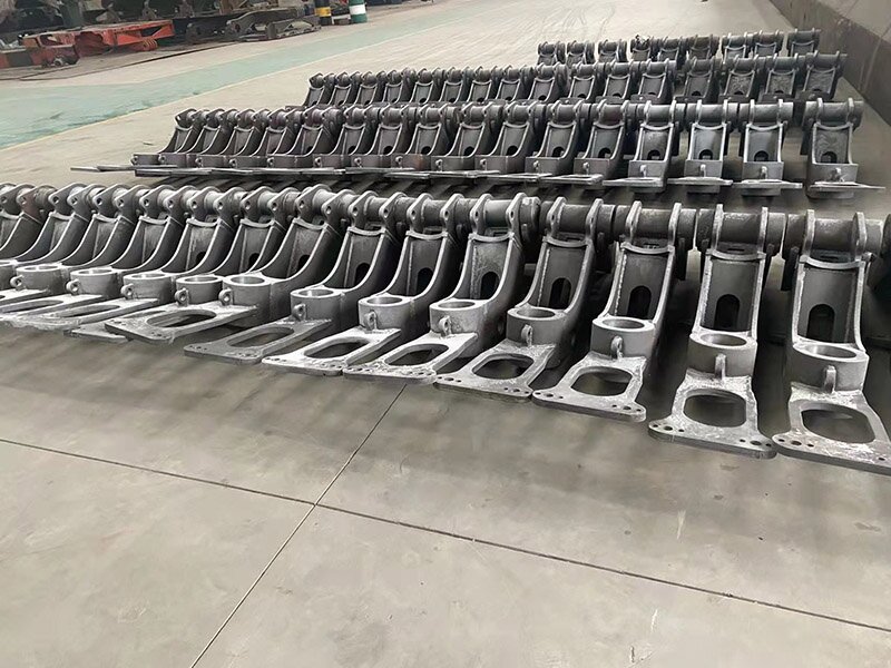 Гидравлический модульный полуприцеп Hydraulic modular semi trailer