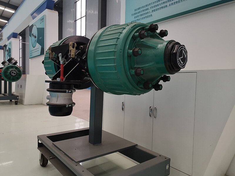 Гидравлический поворотный рычаг Hydraulic Swing Arm Axle