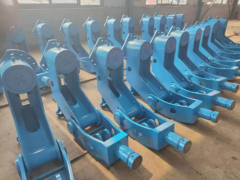 Гидравлический модульный прицеп 2X4Axle 2X4Axle Hydraulic Modular Trailer