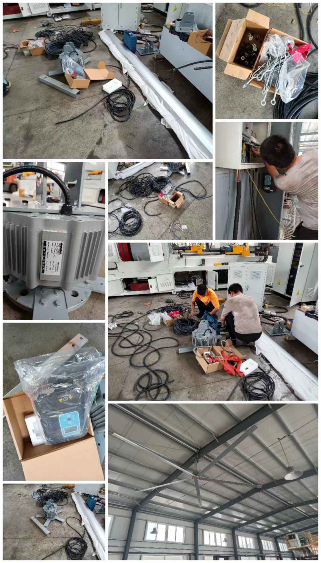 промышленные большие вентиляторы industrial big fans