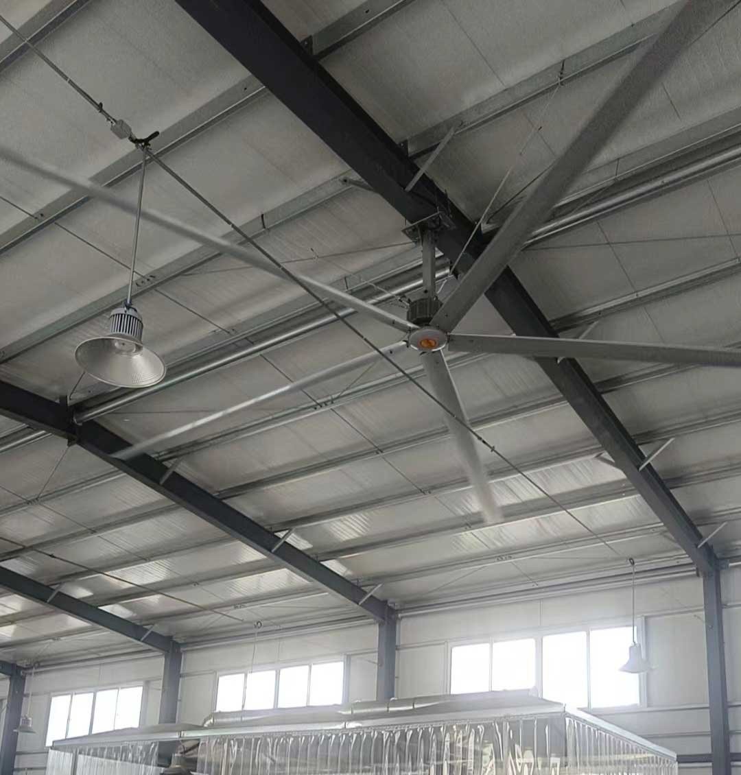 HVLS FAN