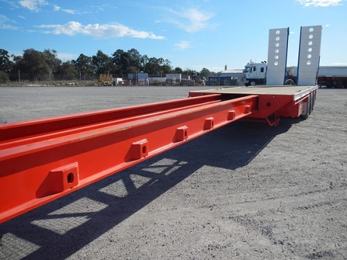 extendable trailer